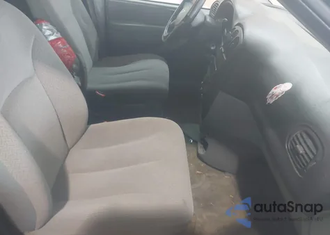 2007 Dodge Grand Caravan Se z USA, uszkodzony, nr VIN 1D4GP24R97B185939